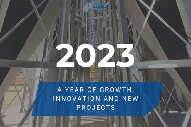 PRADO SILOS 2023 YEAR A YEAR FULL OF GROWTH, INNOVATION AND NEW PROJECTS