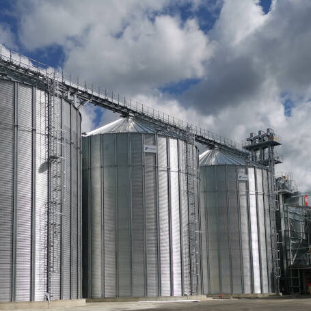 Prado Silos Develops Specialized Storage Solutions