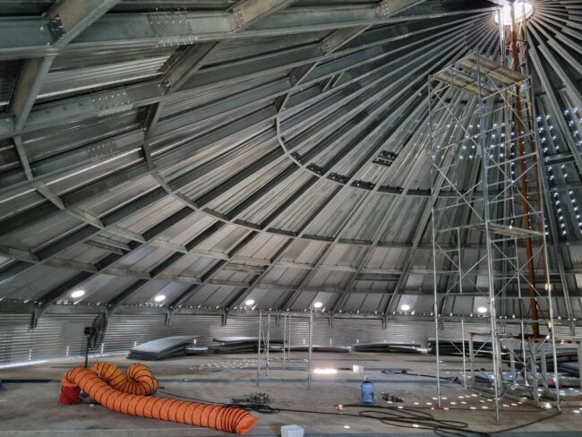 463602622516429060 Nuevos diseños en Prado Silos: llenado-vaciado con mayor rapidez