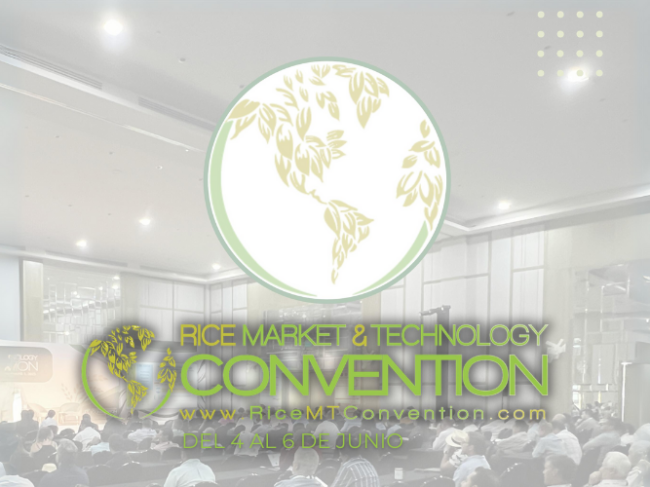 Rice Market & technology convention 2024