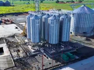 prado silos venezuela1 prado silos almacenamiento de maiz en venezuela